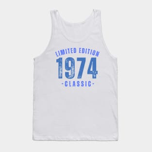 1974 Limited edition Tank Top